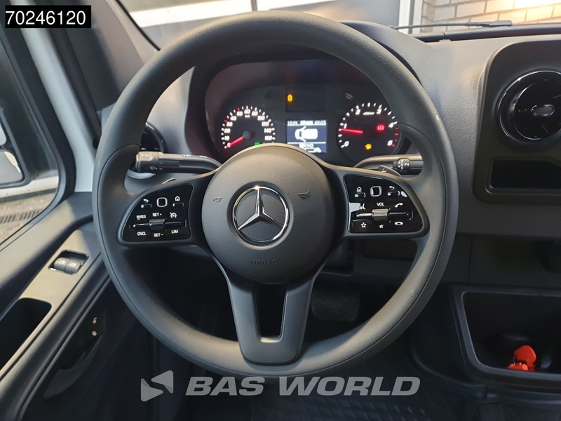 Fourgon neuf Mercedes-Benz Sprinter 515 CDI Automaat 1000kg Laadklep Dubbellucht Bakwagen MBUX Airco Cruise MBUX Koffer Meubelbak 21m3 Airco Cruise control: photos 16