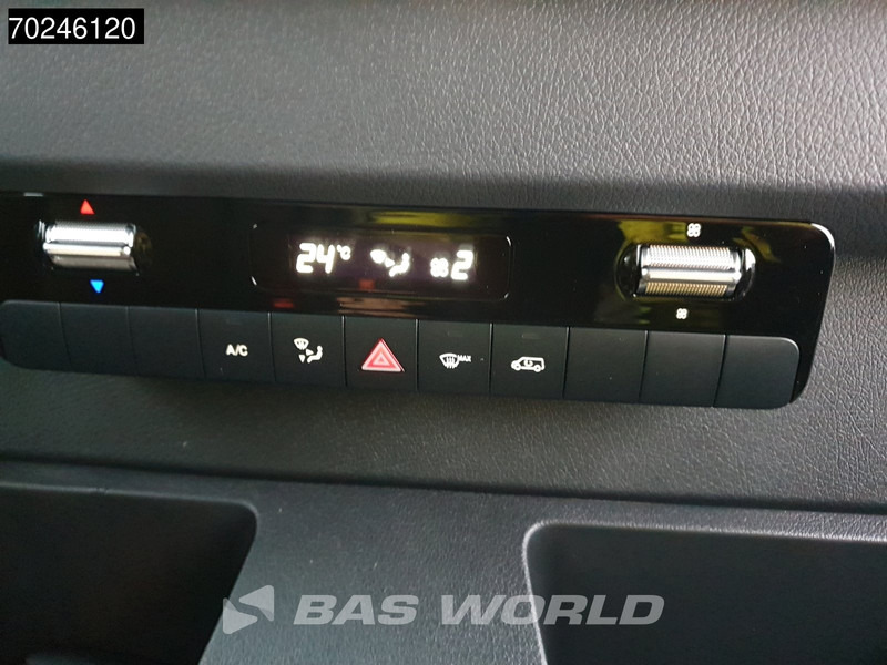 Fourgon neuf Mercedes-Benz Sprinter 515 CDI Automaat 1000kg Laadklep Dubbellucht Bakwagen MBUX Airco Cruise MBUX Koffer Meubelbak 21m3 Airco Cruise control: photos 15