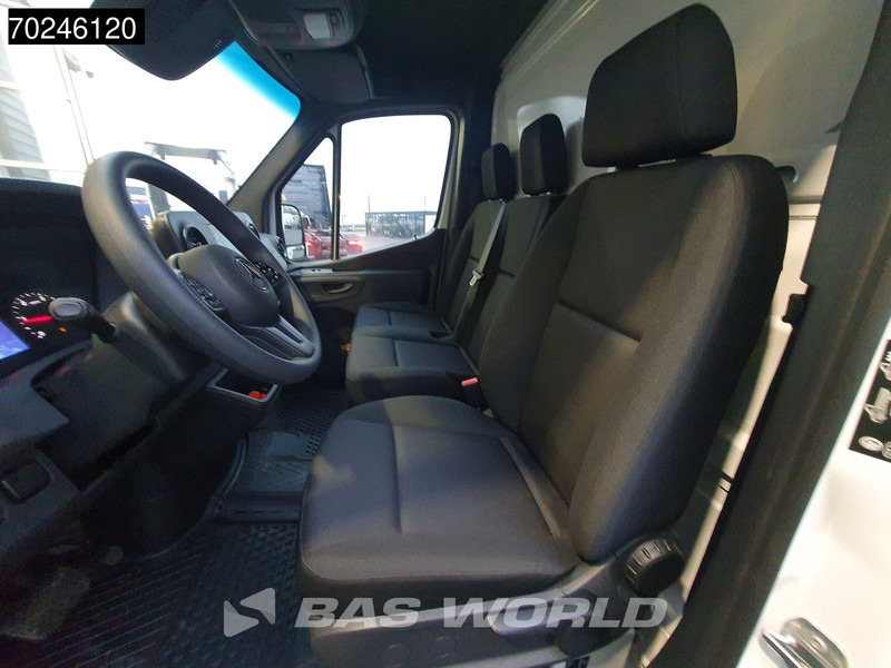 Fourgon neuf Mercedes-Benz Sprinter 515 CDI Automaat 1000kg Laadklep Dubbellucht Bakwagen MBUX Airco Cruise MBUX Koffer Meubelbak 21m3 Airco Cruise control: photos 13