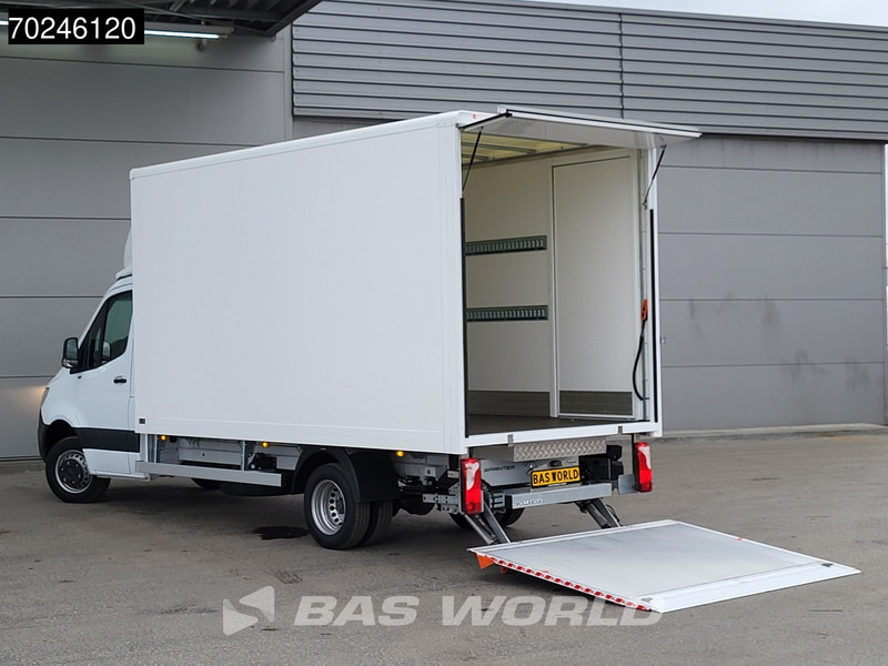 Mercedes-Benz Sprinter 515 CDI Automaat 1000kg Laadklep Dubbellucht Bakwagen MBUX Airco Cruise MBUX Koffer Meubelbak 21m3 Airco Cruise control - Fourgon: photos 5 Mercedes-Benz Sprinter 515 CDI Automaat 1000kg Laadklep Dubbellucht Bakwagen MBUX Airco Cruise MBUX Koffer Meubelbak 21m3 Airco Cruise control - Fourgon: photos 5