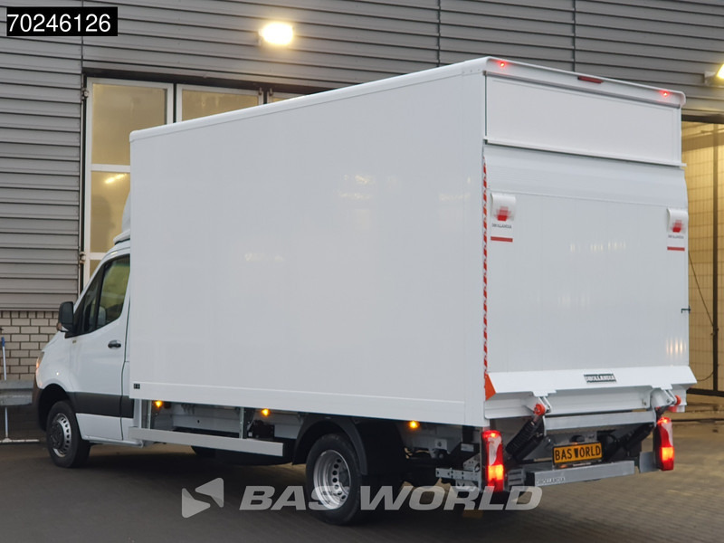 Mercedes-Benz Sprinter 515 CDI Automaat 1000kg Laadklep Zijdeur Dubbellucht Bakwagen MBUX Airco Cruise CarPlay D'Hollandia Euro6 Koffer Meubelbak 21m3 - Fourgon: photos 2 Mercedes-Benz Sprinter 515 CDI Automaat 1000kg Laadklep Zijdeur Dubbellucht Bakwagen MBUX Airco Cruise CarPlay D'Hollandia Euro6 Koffer Meubelbak 21m3 - Fourgon: photos 2