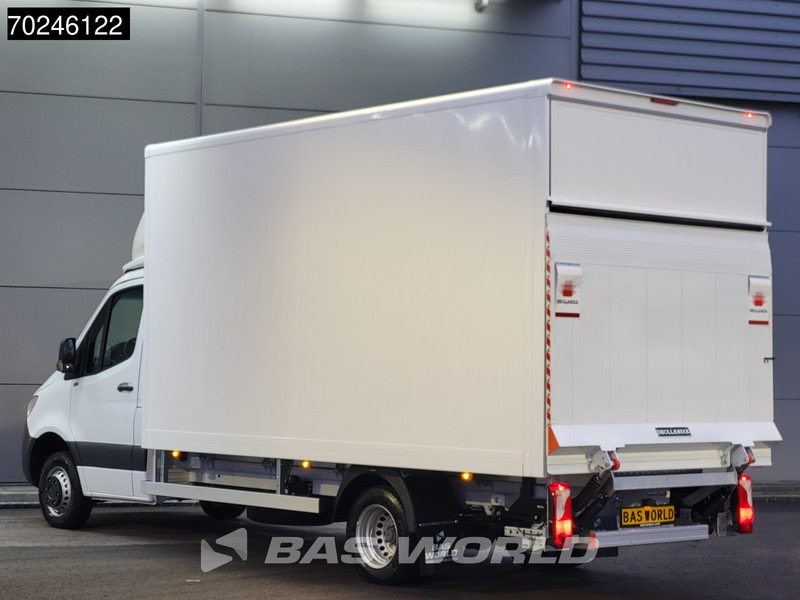 Mercedes-Benz Sprinter 515 CDI Automaat Laadklep Zijdeur Dubbellucht Bakwagen MBUX Airco Cruise MBUX Koffer Meubelbak 21m3 Airco Cruise control - Fourgon: photos 2 Mercedes-Benz Sprinter 515 CDI Automaat Laadklep Zijdeur Dubbellucht Bakwagen MBUX Airco Cruise MBUX Koffer Meubelbak 21m3 Airco Cruise control - Fourgon: photos 2