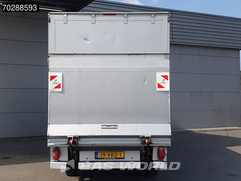 Mercedes-Benz Sprinter 515 CDI EXPORT! Automaat Laadklep Zijdeur Bakwagen Airco Meubelbak Koffer 21m3 Airco - Fourgon: photos 5 Mercedes-Benz Sprinter 515 CDI EXPORT! Automaat Laadklep Zijdeur Bakwagen Airco Meubelbak Koffer 21m3 Airco - Fourgon: photos 5