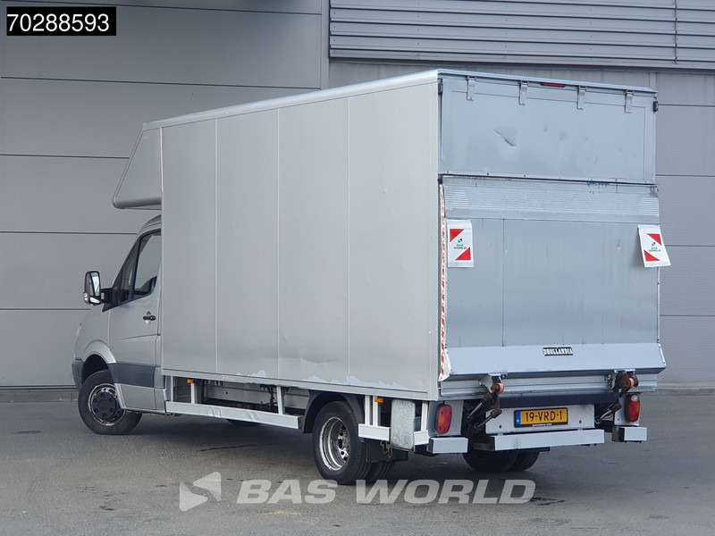 Mercedes-Benz Sprinter 515 CDI EXPORT! Automaat Laadklep Zijdeur Bakwagen Airco Meubelbak Koffer 21m3 Airco - Fourgon: photos 2 Mercedes-Benz Sprinter 515 CDI EXPORT! Automaat Laadklep Zijdeur Bakwagen Airco Meubelbak Koffer 21m3 Airco - Fourgon: photos 2