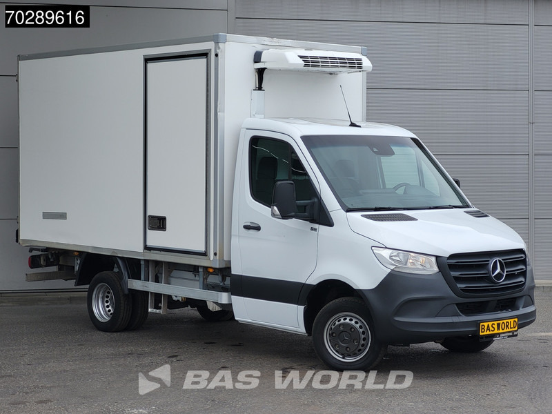 Mercedes-Benz Sprinter 515 CDI Koelwagen Dubbellucht Zijdeur Thermo King 230v-Stekker Airco Cruise Euro6 Koel Koeler Kühl Kühler Kühlwagen Bakwagen Gek - Véhicule utilitaire frigorifique: photos 3 Mercedes-Benz Sprinter 515 CDI Koelwagen Dubbellucht Zijdeur Thermo King 230v-Stekker Airco Cruise Euro6 Koel Koeler Kühl Kühler Kühlwagen Bakwagen Gek - Véhicule utilitaire frigorifique: photos 3