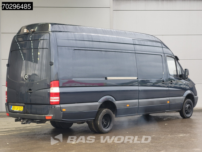 Mercedes-Benz Sprinter 515 CDI XXL Automaat Dubbellucht Hoog Dak L4H3 Trekhaak Airco Standkachel L4 APK 02-2026 Airco Trekhaak - Fourgon utilitaire: photos 2 Mercedes-Benz Sprinter 515 CDI XXL Automaat Dubbellucht Hoog Dak L4H3 Trekhaak Airco Standkachel L4 APK 02-2026 Airco Trekhaak - Fourgon utilitaire: photos 2