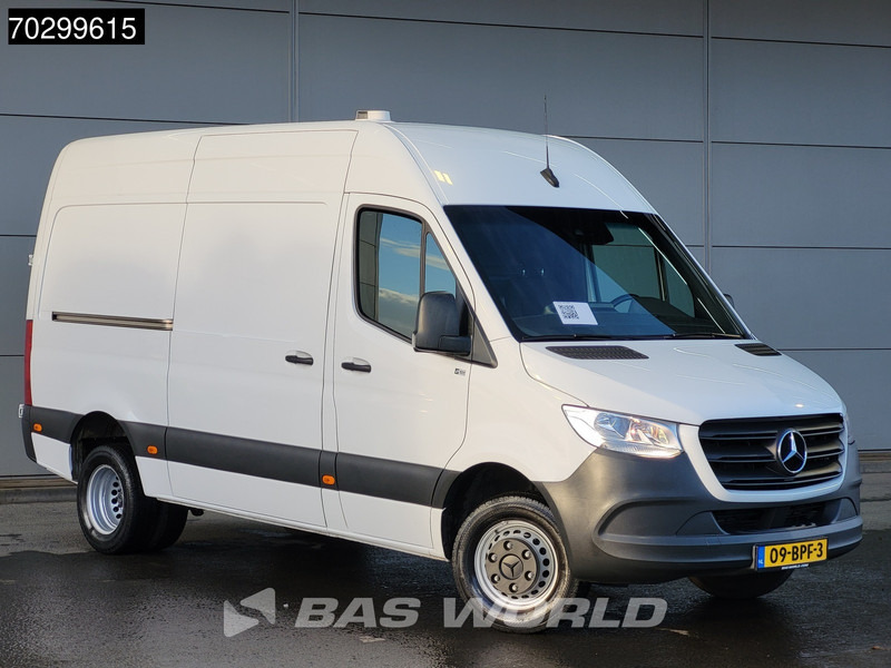 Mercedes-Benz Sprinter 516 CDI Dubbellucht Automaat 160PK L2H2 Navi Airco Cruise Camera MBUX CarPlay APK 04-2026 Euro6 L2 Airco Cruise control - Fourgon utilitaire: photos 5 Mercedes-Benz Sprinter 516 CDI Dubbellucht Automaat 160PK L2H2 Navi Airco Cruise Camera MBUX CarPlay APK 04-2026 Euro6 L2 Airco Cruise control - Fourgon utilitaire: photos 5