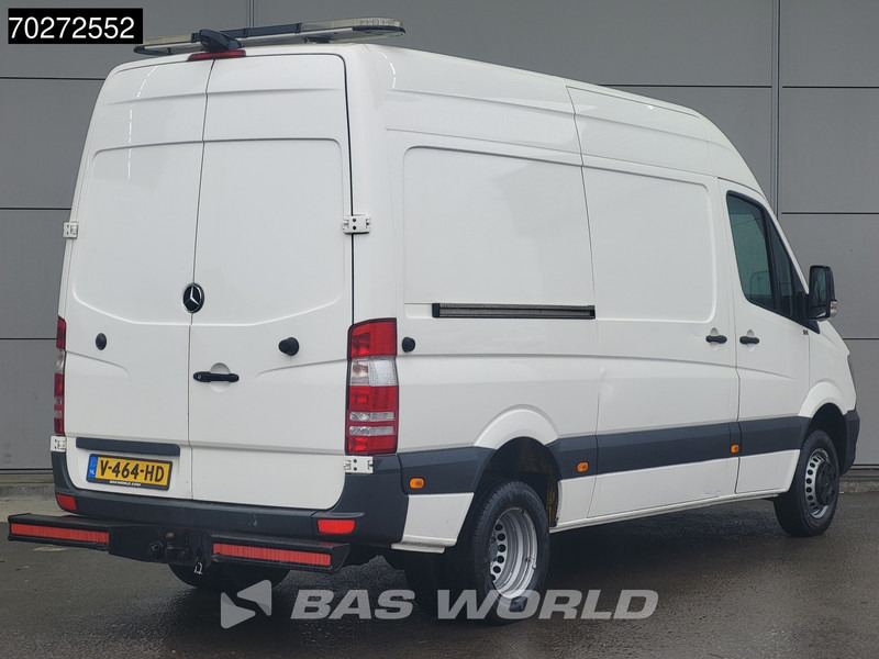 Mercedes-Benz Sprinter 516 CDI Euro6 Dubbellucht Automaat Navi Airco Cruise Camera Tacho 11m3 Airco Trekhaak Cruise control - Fourgon utilitaire: photos 5 Mercedes-Benz Sprinter 516 CDI Euro6 Dubbellucht Automaat Navi Airco Cruise Camera Tacho 11m3 Airco Trekhaak Cruise control - Fourgon utilitaire: photos 5