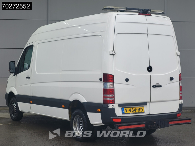 Mercedes-Benz Sprinter 516 CDI Euro6 Dubbellucht Automaat Navi Airco Cruise Camera Tacho 11m3 Airco Trekhaak Cruise control - Fourgon utilitaire: photos 2 Mercedes-Benz Sprinter 516 CDI Euro6 Dubbellucht Automaat Navi Airco Cruise Camera Tacho 11m3 Airco Trekhaak Cruise control - Fourgon utilitaire: photos 2