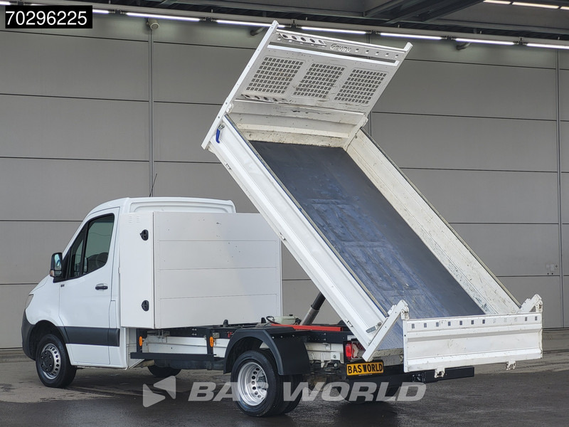 Mercedes-Benz Sprinter 516 CDI Kipper met Kist Dubbellucht 3,5t Trekhaak Airco Cruise Euro6 Kieper Benne Tipper Airco Trekhaak Cruise control - Véhicule utilitaire benne: photos 2 Mercedes-Benz Sprinter 516 CDI Kipper met Kist Dubbellucht 3,5t Trekhaak Airco Cruise Euro6 Kieper Benne Tipper Airco Trekhaak Cruise control - Véhicule utilitaire benne: photos 2
