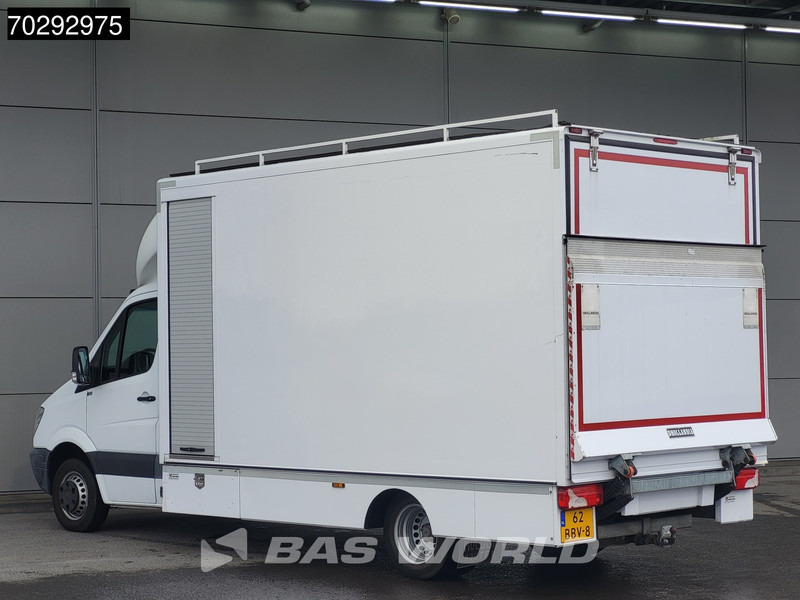 Mercedes-Benz Sprinter 516 CDI Laadklep Dubbellucht Automaat Trekhaak Bakwagen Airco Cruise D'Hollandia APK 06-2026 Euro6 Meubelbak Koffer 18m3 Airco T - Fourgon: photos 2 Mercedes-Benz Sprinter 516 CDI Laadklep Dubbellucht Automaat Trekhaak Bakwagen Airco Cruise D'Hollandia APK 06-2026 Euro6 Meubelbak Koffer 18m3 Airco T - Fourgon: photos 2