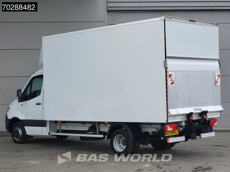 Mercedes-Benz Sprinter 516 CDI Laadklep Zijdeur Dubbellucht Bakwagen Airco Cruise MBUX CarPlay Euro6 Meubelbak Koffer 22m3 Airco Cruise control - Fourgon: photos 2 Mercedes-Benz Sprinter 516 CDI Laadklep Zijdeur Dubbellucht Bakwagen Airco Cruise MBUX CarPlay Euro6 Meubelbak Koffer 22m3 Airco Cruise control - Fourgon: photos 2