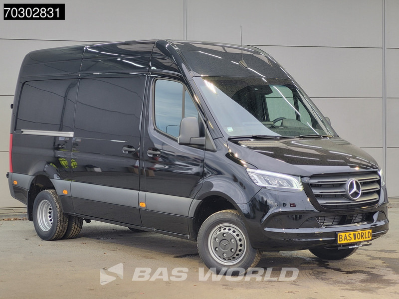 Mercedes-Benz Sprinter 519 CDI Automaat Dubbellucht L2H2 Navi Airco Cruise Camera 10inch MBUX CarPlay Euro6 L2 Airco Cruise control - Fourgon utilitaire: photos 3 Mercedes-Benz Sprinter 519 CDI Automaat Dubbellucht L2H2 Navi Airco Cruise Camera 10inch MBUX CarPlay Euro6 L2 Airco Cruise control - Fourgon utilitaire: photos 3
