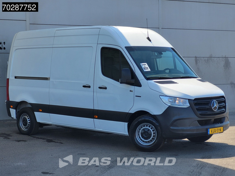 Mercedes-Benz Sprinter Elektrisch WLTP 135km 41kWh Airco APK 04-2027 12m3 Airco - Fourgon utilitaire, Utilitaire électrique: photos 5 Mercedes-Benz Sprinter Elektrisch WLTP 135km 41kWh Airco APK 04-2027 12m3 Airco - Fourgon utilitaire, Utilitaire électrique: photos 5