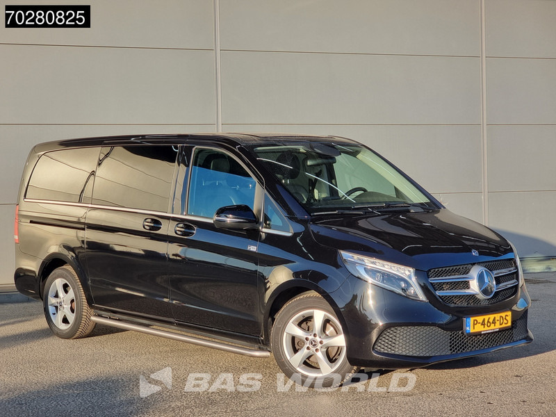 Mercedes-Benz V-Klasse 220 Incl BPM. Ex. BTW 8 Persoons Geel Kenteken Avantgarde Leder Led 2x Schuifdeur Airco Cruise control - Minibus, Transport de personnes: photos 3 Mercedes-Benz V-Klasse 220 Incl BPM. Ex. BTW 8 Persoons Geel Kenteken Avantgarde Leder Led 2x Schuifdeur Airco Cruise control - Minibus, Transport de personnes: photos 3
