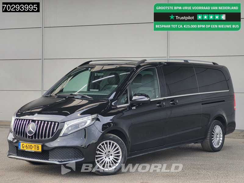 Mercedes-Benz V-Klasse 300d Ex. BPM + Ex. BTW Avantgarde V-300 XL Personenvervoer 8-Persoons 240PK 2x Schuifdeur Leder LED Xenon Airco Cruise Camera Eu - Minibus, Transport de personnes: photos 1 Mercedes-Benz V-Klasse 300d Ex. BPM + Ex. BTW Avantgarde V-300 XL Personenvervoer 8-Persoons 240PK 2x Schuifdeur Leder LED Xenon Airco Cruise Camera Eu - Minibus, Transport de personnes: photos 1