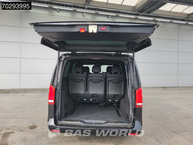 Mercedes-Benz V-Klasse 300d Ex. BPM + Ex. BTW Avantgarde V-300 XL Personenvervoer 8-Persoons 240PK 2x Schuifdeur Leder LED Xenon Airco Cruise Camera Eu - Minibus, Transport de personnes: photos 3 Mercedes-Benz V-Klasse 300d Ex. BPM + Ex. BTW Avantgarde V-300 XL Personenvervoer 8-Persoons 240PK 2x Schuifdeur Leder LED Xenon Airco Cruise Camera Eu - Minibus, Transport de personnes: photos 3