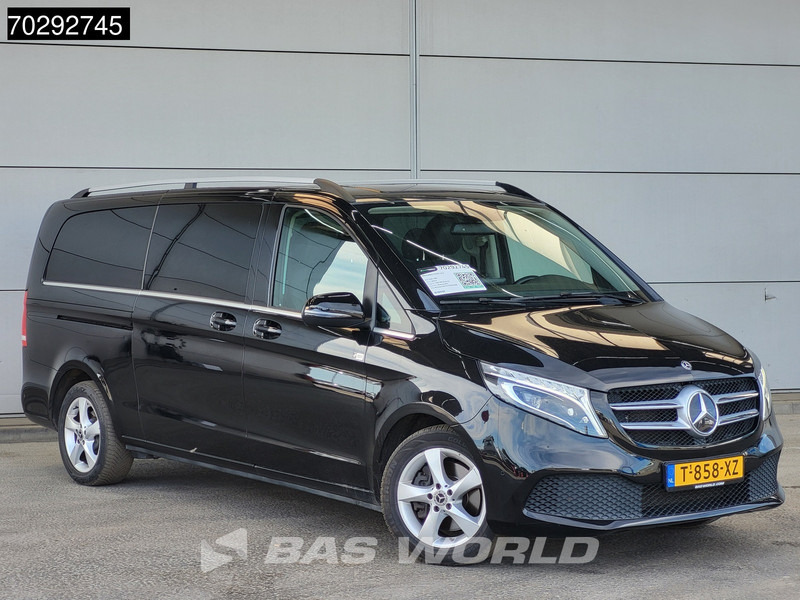 Mercedes-Benz V250 Ex. BPM/Ex.BTW Personenvervoer 8-Persoons V-250 Avantgarde Automaat 2x Schuifdeur LED Xenon Navi Airco Cruise Camera Parkeersens - Minibus, Transport de personnes: photos 5 Mercedes-Benz V250 Ex. BPM/Ex.BTW Personenvervoer 8-Persoons V-250 Avantgarde Automaat 2x Schuifdeur LED Xenon Navi Airco Cruise Camera Parkeersens - Minibus, Transport de personnes: photos 5