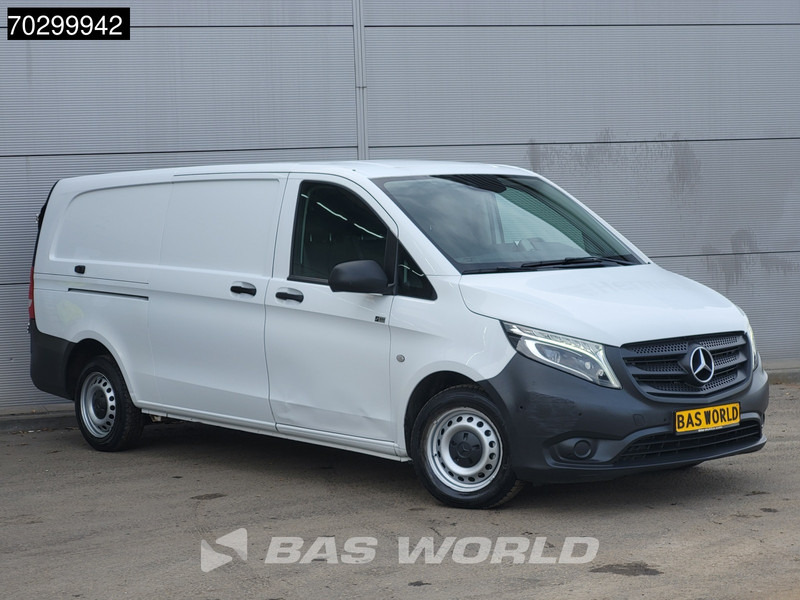 Mercedes-Benz Vito 110 Dubbele Schuifdeur L3H1 LED Airco Cruise Camera Parkeersensoren Euro6 L3 Long Airco Cruise control - Fourgonnette: photos 5 Mercedes-Benz Vito 110 Dubbele Schuifdeur L3H1 LED Airco Cruise Camera Parkeersensoren Euro6 L3 Long Airco Cruise control - Fourgonnette: photos 5