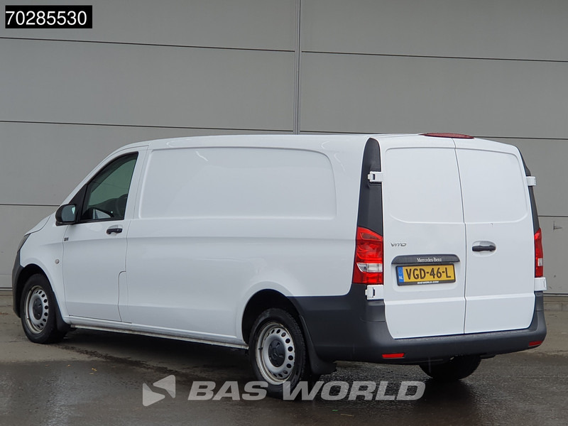 Mercedes-Benz Vito 110 L3H1 Airco Cruise Euro6 L3 7m3 Airco Cruise control - Fourgonnette: photos 2 Mercedes-Benz Vito 110 L3H1 Airco Cruise Euro6 L3 7m3 Airco Cruise control - Fourgonnette: photos 2