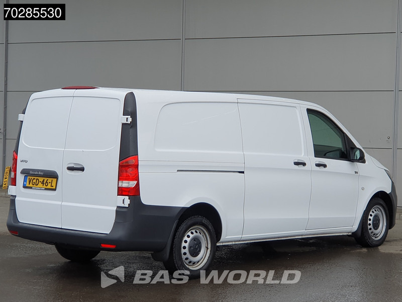 Mercedes-Benz Vito 110 L3H1 Airco Cruise Euro6 L3 7m3 Airco Cruise control - Fourgonnette: photos 5 Mercedes-Benz Vito 110 L3H1 Airco Cruise Euro6 L3 7m3 Airco Cruise control - Fourgonnette: photos 5