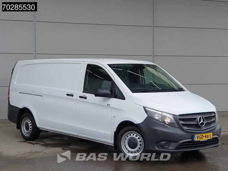 Mercedes-Benz Vito 110 L3H1 Airco Cruise Euro6 L3 7m3 Airco Cruise control - Fourgonnette: photos 3 Mercedes-Benz Vito 110 L3H1 Airco Cruise Euro6 L3 7m3 Airco Cruise control - Fourgonnette: photos 3