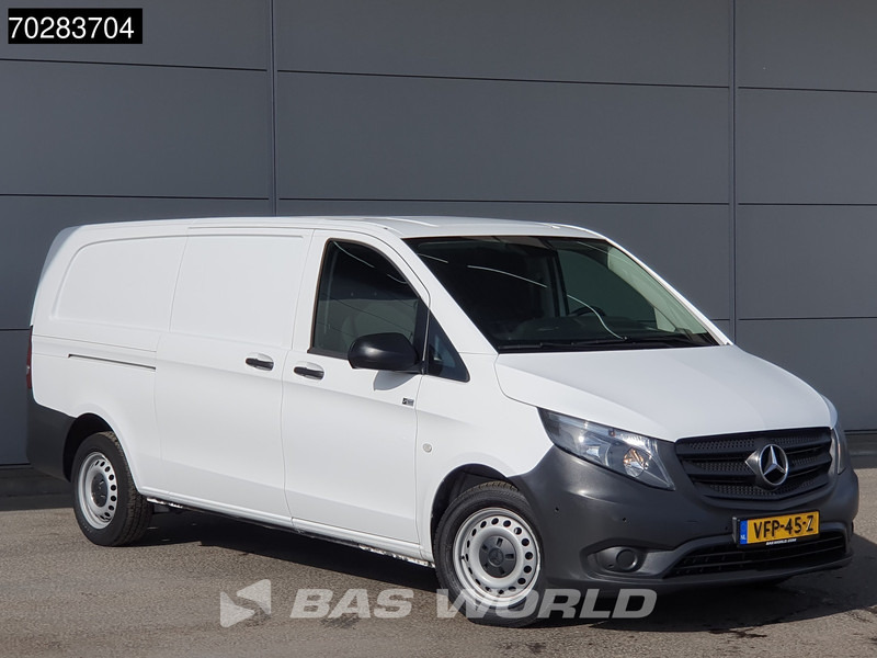 Mercedes-Benz Vito 110 L3H1 Trekhaak Navi Airco Cruise Camera Parkeersensoren Euro6 L3 7m3 Airco Trekhaak Cruise control - Fourgonnette: photos 3 Mercedes-Benz Vito 110 L3H1 Trekhaak Navi Airco Cruise Camera Parkeersensoren Euro6 L3 7m3 Airco Trekhaak Cruise control - Fourgonnette: photos 3
