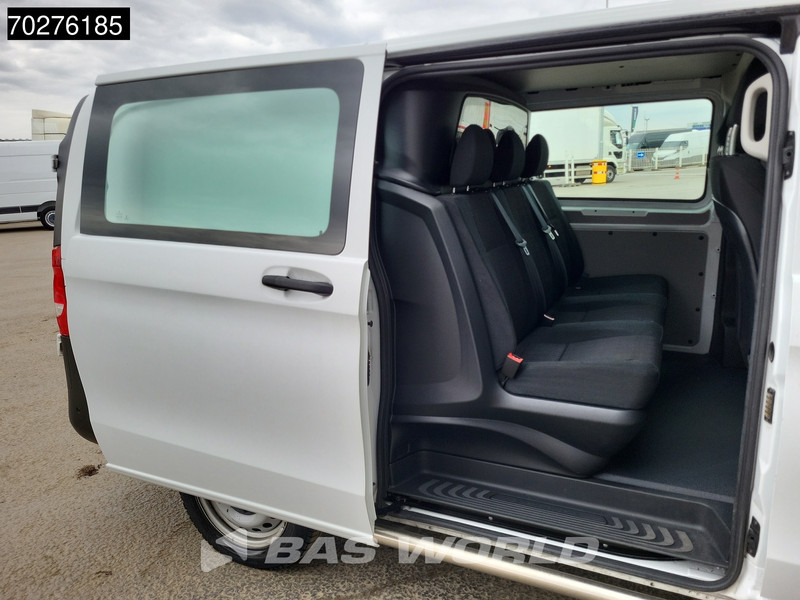 Mercedes-Benz Vito 111 Dubbel Cabine L2H1 Navi Trekhaak Airco Camera Parkeersensoren L2 Doka Mixto 6m3 Airco Dubbel cabine Trekhaak - Fourgonnette: photos 3 Mercedes-Benz Vito 111 Dubbel Cabine L2H1 Navi Trekhaak Airco Camera Parkeersensoren L2 Doka Mixto 6m3 Airco Dubbel cabine Trekhaak - Fourgonnette: photos 3