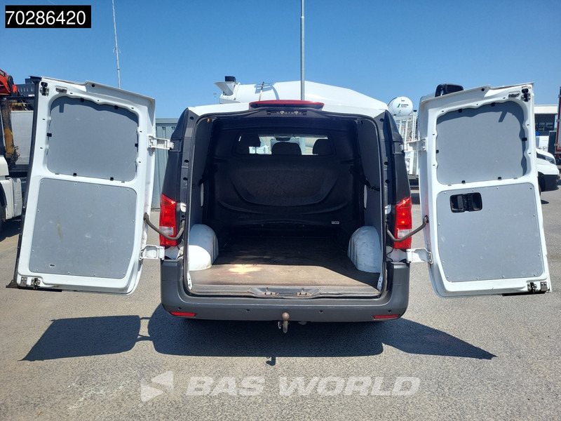 Mercedes-Benz Vito 111 Dubbel Cabine L2H1 Trekhaak Navi Airco Parkeersensoren L2 DC Doka Mixto 5m3 Airco Trekhaak - Fourgonnette: photos 3 Mercedes-Benz Vito 111 Dubbel Cabine L2H1 Trekhaak Navi Airco Parkeersensoren L2 DC Doka Mixto 5m3 Airco Trekhaak - Fourgonnette: photos 3