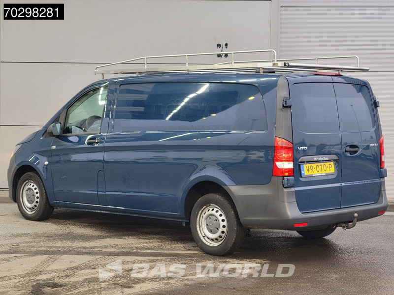 Mercedes-Benz Vito 111 L2H1 Trekhaak Airco Cruise Imperiaal L2 Airco Trekhaak Cruise control - Fourgonnette: photos 2 Mercedes-Benz Vito 111 L2H1 Trekhaak Airco Cruise Imperiaal L2 Airco Trekhaak Cruise control - Fourgonnette: photos 2