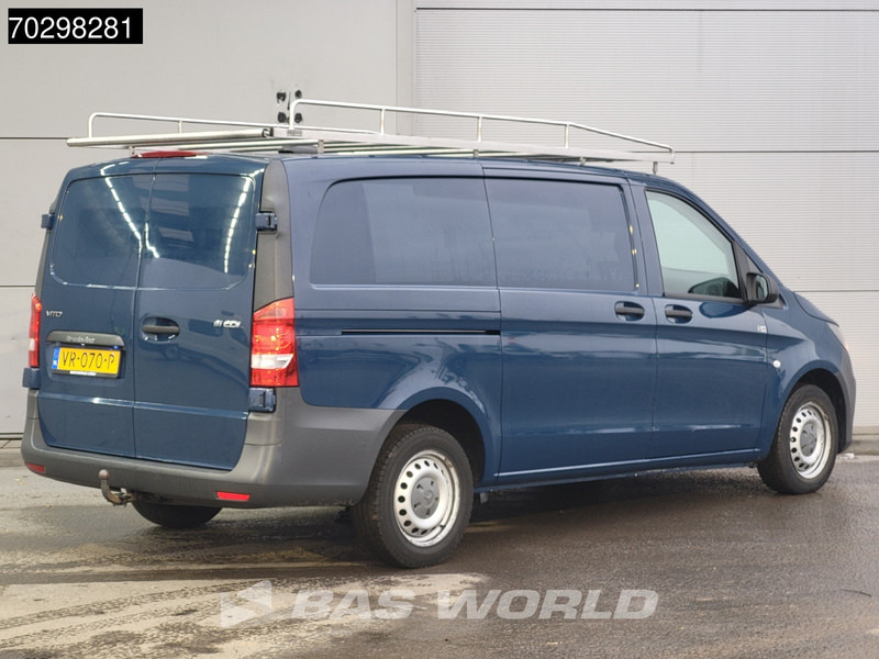 Mercedes-Benz Vito 111 L2H1 Trekhaak Airco Cruise Imperiaal L2 Airco Trekhaak Cruise control - Fourgonnette: photos 5 Mercedes-Benz Vito 111 L2H1 Trekhaak Airco Cruise Imperiaal L2 Airco Trekhaak Cruise control - Fourgonnette: photos 5