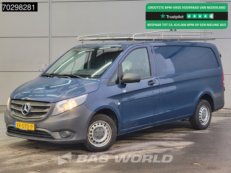 Mercedes-Benz Vito 111 L2H1 Trekhaak Airco Cruise Imperiaal L2 Airco Trekhaak Cruise control - Fourgonnette: photos 1 Mercedes-Benz Vito 111 L2H1 Trekhaak Airco Cruise Imperiaal L2 Airco Trekhaak Cruise control - Fourgonnette: photos 1