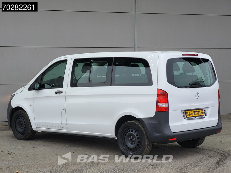 Mercedes-Benz Vito 114 9 Persoons Automaat L2H1 Airco Cruise Persoonsvervoer Taxi TV L2 Airco Cruise control - Minibus, Transport de personnes: photos 2 Mercedes-Benz Vito 114 9 Persoons Automaat L2H1 Airco Cruise Persoonsvervoer Taxi TV L2 Airco Cruise control - Minibus, Transport de personnes: photos 2