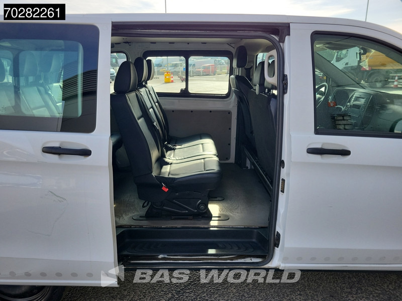 Mercedes-Benz Vito 114 9 Persoons Automaat L2H1 Airco Cruise Persoonsvervoer Taxi TV L2 Airco Cruise control - Minibus, Transport de personnes: photos 3 Mercedes-Benz Vito 114 9 Persoons Automaat L2H1 Airco Cruise Persoonsvervoer Taxi TV L2 Airco Cruise control - Minibus, Transport de personnes: photos 3