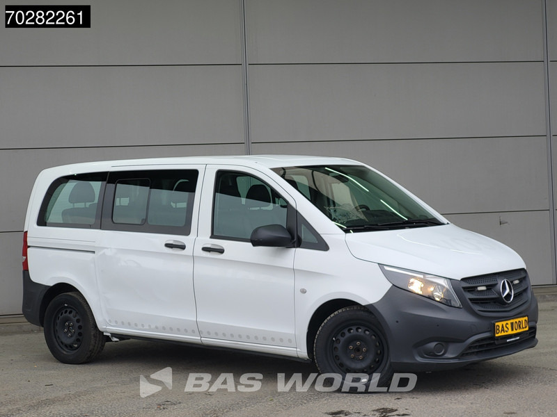 Mercedes-Benz Vito 114 9 Persoons Automaat L2H1 Airco Cruise Persoonsvervoer Taxi TV L2 Airco Cruise control - Minibus, Transport de personnes: photos 5 Mercedes-Benz Vito 114 9 Persoons Automaat L2H1 Airco Cruise Persoonsvervoer Taxi TV L2 Airco Cruise control - Minibus, Transport de personnes: photos 5