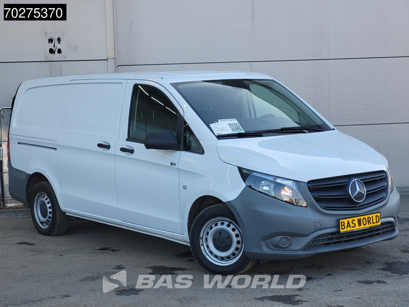 Mercedes-Benz Vito 114 Automaat L2H1 Navi Camera Airco Cruise L2 6m3 Airco Cruise control - Fourgonnette: photos 3 Mercedes-Benz Vito 114 Automaat L2H1 Navi Camera Airco Cruise L2 6m3 Airco Cruise control - Fourgonnette: photos 3