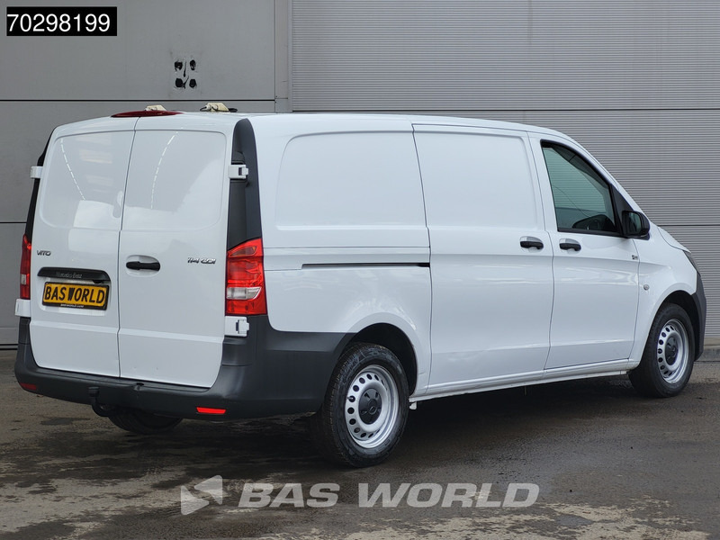 Mercedes-Benz Vito 114 Automaat L2H1 Trekhaak ACC Navi Airco Camera Euro6 L2 Airco Trekhaak - Fourgonnette: photos 5 Mercedes-Benz Vito 114 Automaat L2H1 Trekhaak ACC Navi Airco Camera Euro6 L2 Airco Trekhaak - Fourgonnette: photos 5