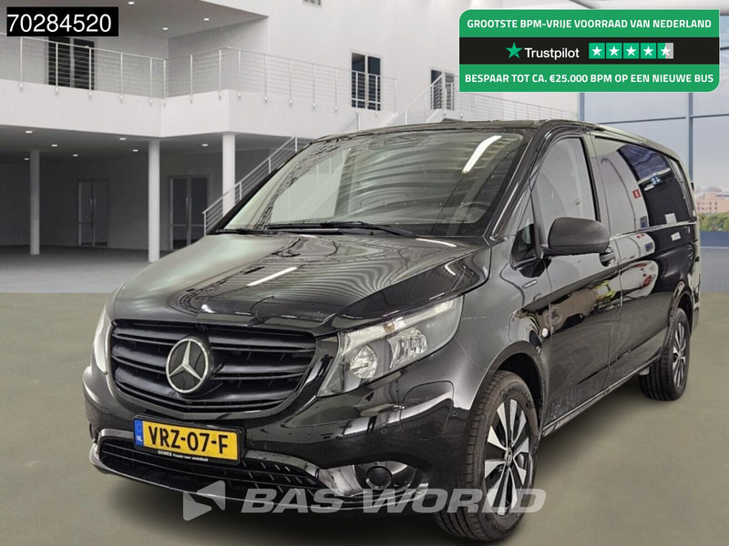 Mercedes-Benz Vito 114 COMING SOON! Elektrisch 286km WLTP 66kWh L2H1 Navi Airco Cruise Camera Parkeersensoren 6m3 Airco Cruise control - Fourgon utilitaire, Utilitaire électrique: photos 1 Mercedes-Benz Vito 114 COMING SOON! Elektrisch 286km WLTP 66kWh L2H1 Navi Airco Cruise Camera Parkeersensoren 6m3 Airco Cruise control - Fourgon utilitaire, Utilitaire électrique: photos 1