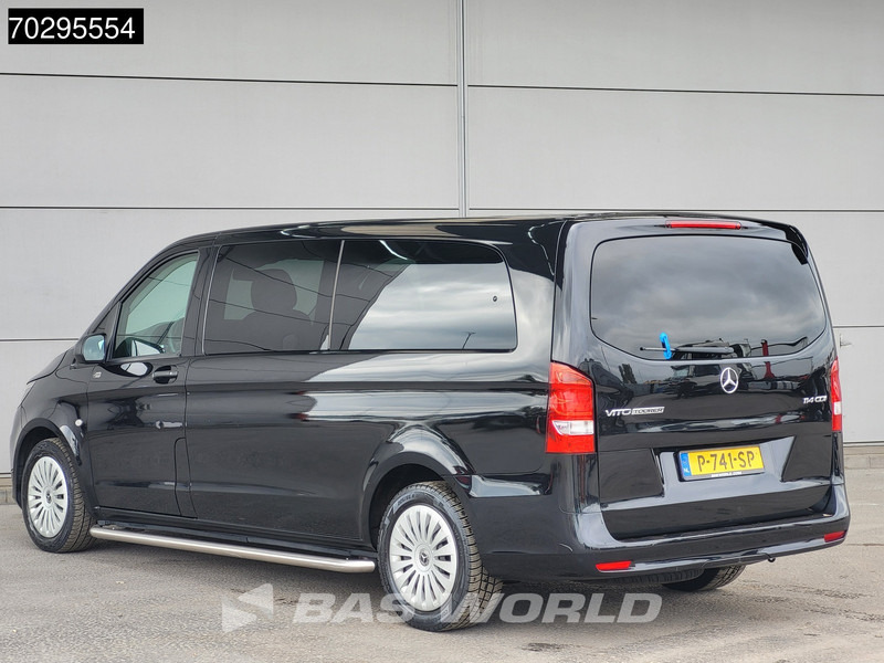 Mercedes-Benz Vito 114 Incl.BPM/Ex.BTW Personenvervoer Automaat 9-Persoons L2H1 Navi Airco Cruise Euro6 APK 05-2026 TV VIP Taxi Passenger Transport - Minibus, Transport de personnes: photos 2 Mercedes-Benz Vito 114 Incl.BPM/Ex.BTW Personenvervoer Automaat 9-Persoons L2H1 Navi Airco Cruise Euro6 APK 05-2026 TV VIP Taxi Passenger Transport - Minibus, Transport de personnes: photos 2