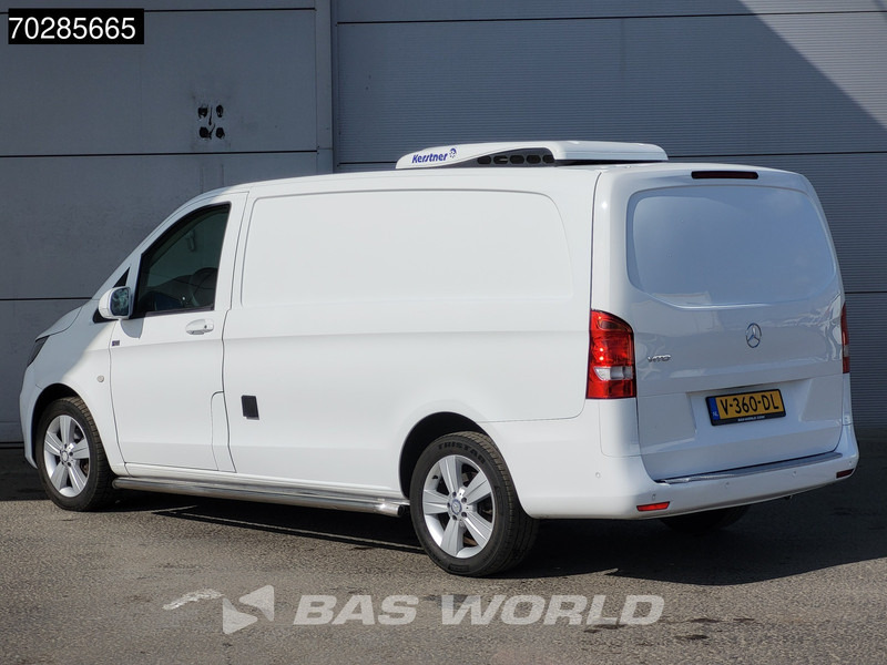 Mercedes-Benz Vito 114 Koelwagen Kerstner 230V Stekker Navi Airco Cruise Camera Parkeersensoren Euro6 Koel Koeler Kühl Kühler Kühlwagen 3m3 Airco C - Véhicule utilitaire frigorifique: photos 2 Mercedes-Benz Vito 114 Koelwagen Kerstner 230V Stekker Navi Airco Cruise Camera Parkeersensoren Euro6 Koel Koeler Kühl Kühler Kühlwagen 3m3 Airco C - Véhicule utilitaire frigorifique: photos 2