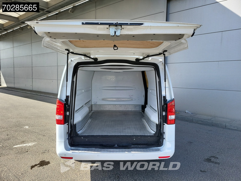 Mercedes-Benz Vito 114 Koelwagen Kerstner 230V Stekker Navi Airco Cruise Camera Parkeersensoren Euro6 Koel Koeler Kühl Kühler Kühlwagen 3m3 Airco C - Véhicule utilitaire frigorifique: photos 3 Mercedes-Benz Vito 114 Koelwagen Kerstner 230V Stekker Navi Airco Cruise Camera Parkeersensoren Euro6 Koel Koeler Kühl Kühler Kühlwagen 3m3 Airco C - Véhicule utilitaire frigorifique: photos 3