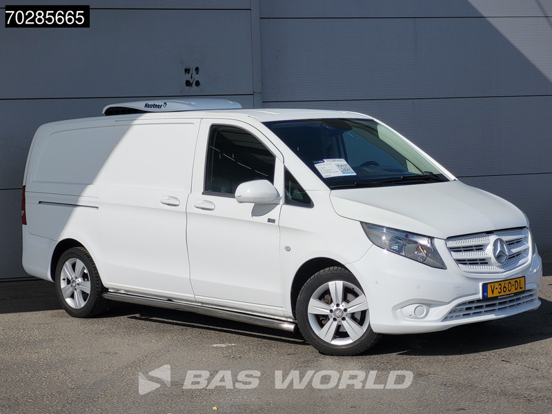Mercedes-Benz Vito 114 Koelwagen Kerstner 230V Stekker Navi Airco Cruise Camera Parkeersensoren Euro6 Koel Koeler Kühl Kühler Kühlwagen 3m3 Airco C - Véhicule utilitaire frigorifique: photos 5 Mercedes-Benz Vito 114 Koelwagen Kerstner 230V Stekker Navi Airco Cruise Camera Parkeersensoren Euro6 Koel Koeler Kühl Kühler Kühlwagen 3m3 Airco C - Véhicule utilitaire frigorifique: photos 5