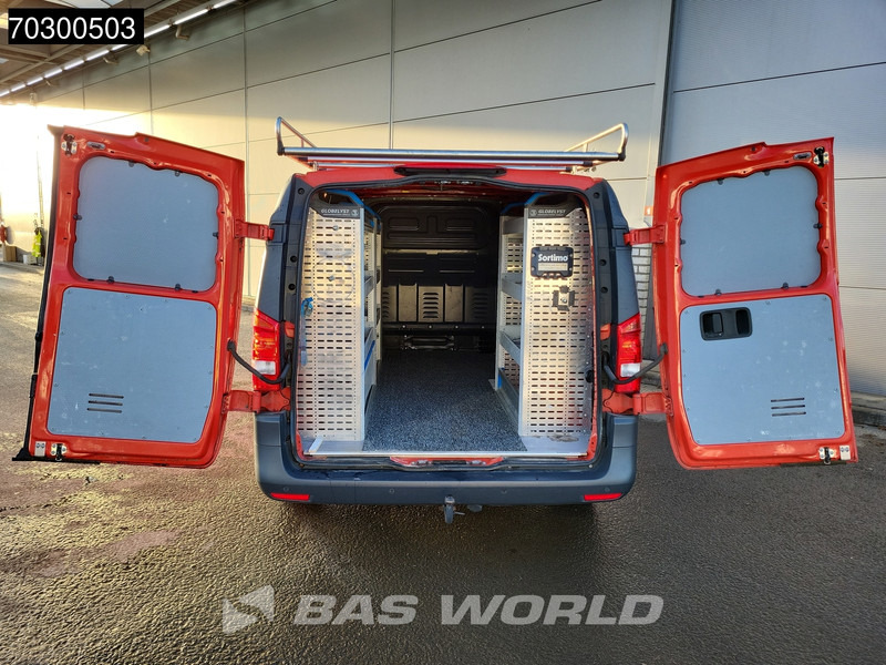 Mercedes-Benz Vito 114 L3H1 Trekhaak Navi Airco Cruise Camera Parkeersensoren v+a Werkplaatsinrichting APK 06-2026 Euro6 L3 Long Airco Trekhaak Cru - Fourgonnette: photos 3 Mercedes-Benz Vito 114 L3H1 Trekhaak Navi Airco Cruise Camera Parkeersensoren v+a Werkplaatsinrichting APK 06-2026 Euro6 L3 Long Airco Trekhaak Cru - Fourgonnette: photos 3