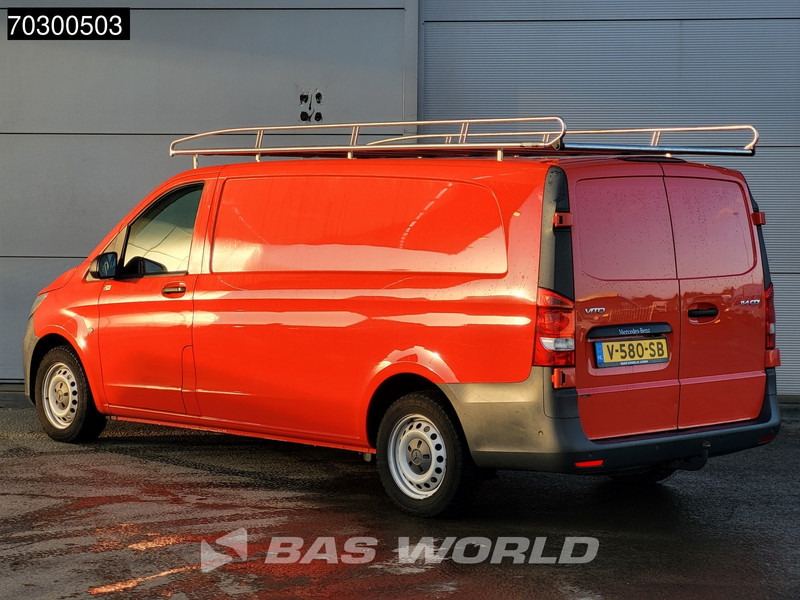 Mercedes-Benz Vito 114 L3H1 Trekhaak Navi Airco Cruise Camera Parkeersensoren v+a Werkplaatsinrichting APK 06-2026 Euro6 L3 Long Airco Trekhaak Cru - Fourgonnette: photos 2 Mercedes-Benz Vito 114 L3H1 Trekhaak Navi Airco Cruise Camera Parkeersensoren v+a Werkplaatsinrichting APK 06-2026 Euro6 L3 Long Airco Trekhaak Cru - Fourgonnette: photos 2