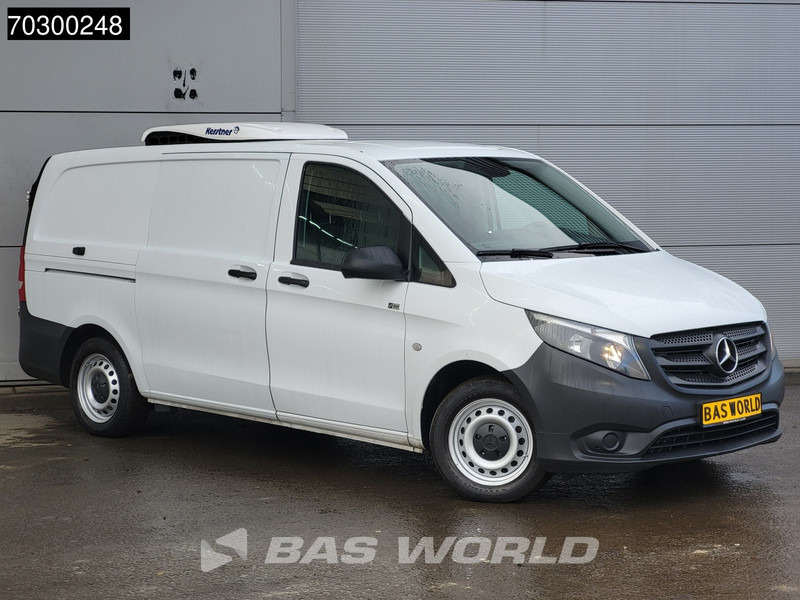Mercedes-Benz Vito 116 Automaat Koelwagen Kerstner 230v Stekker L2H1 Airco Cruise Camera 160PK Euro6 L2 Koel Koeler Koelwagen Kühl Kühler Kühlwagen - Véhicule utilitaire frigorifique: photos 3 Mercedes-Benz Vito 116 Automaat Koelwagen Kerstner 230v Stekker L2H1 Airco Cruise Camera 160PK Euro6 L2 Koel Koeler Koelwagen Kühl Kühler Kühlwagen - Véhicule utilitaire frigorifique: photos 3