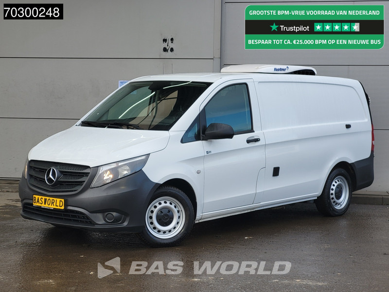 Mercedes-Benz Vito 116 Automaat Koelwagen Kerstner 230v Stekker L2H1 Airco Cruise Camera 160PK Euro6 L2 Koel Koeler Koelwagen Kühl Kühler Kühlwagen - Véhicule utilitaire frigorifique: photos 1 Mercedes-Benz Vito 116 Automaat Koelwagen Kerstner 230v Stekker L2H1 Airco Cruise Camera 160PK Euro6 L2 Koel Koeler Koelwagen Kühl Kühler Kühlwagen - Véhicule utilitaire frigorifique: photos 1