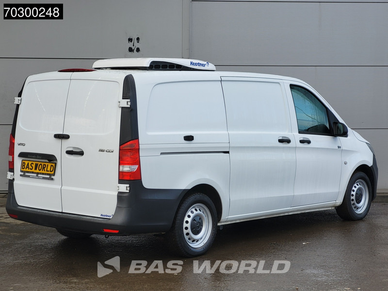 Mercedes-Benz Vito 116 Automaat Koelwagen Kerstner 230v Stekker L2H1 Airco Cruise Camera 160PK Euro6 L2 Koel Koeler Koelwagen Kühl Kühler Kühlwagen - Véhicule utilitaire frigorifique: photos 5 Mercedes-Benz Vito 116 Automaat Koelwagen Kerstner 230v Stekker L2H1 Airco Cruise Camera 160PK Euro6 L2 Koel Koeler Koelwagen Kühl Kühler Kühlwagen - Véhicule utilitaire frigorifique: photos 5