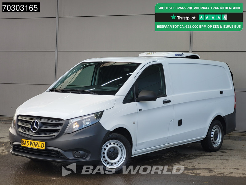 Mercedes-Benz Vito 116 Automaat Koelwagen Kerstner 230v Stekker L2H1 Airco Cruise Camera Euro6 Koel Koeler Kühl Kühler Kühlwagen Kühlkasten Airco C - Véhicule utilitaire frigorifique: photos 1 Mercedes-Benz Vito 116 Automaat Koelwagen Kerstner 230v Stekker L2H1 Airco Cruise Camera Euro6 Koel Koeler Kühl Kühler Kühlwagen Kühlkasten Airco C - Véhicule utilitaire frigorifique: photos 1