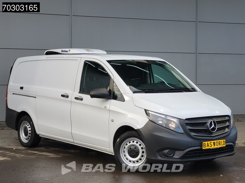 Mercedes-Benz Vito 116 Automaat Koelwagen Kerstner 230v Stekker L2H1 Airco Cruise Camera Euro6 Koel Koeler Kühl Kühler Kühlwagen Kühlkasten Airco C - Véhicule utilitaire frigorifique: photos 5 Mercedes-Benz Vito 116 Automaat Koelwagen Kerstner 230v Stekker L2H1 Airco Cruise Camera Euro6 Koel Koeler Kühl Kühler Kühlwagen Kühlkasten Airco C - Véhicule utilitaire frigorifique: photos 5