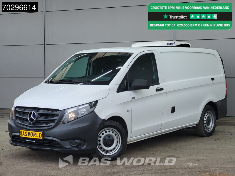Mercedes-Benz Vito 116 Automaat Koelwagen L2H1 Kerstner 230v Stekker 163PK Airco Cruise Euro6 Koel Koeler Kühl Kühler Kühlwagen Airco Cruise contro - Véhicule utilitaire frigorifique: photos 1 Mercedes-Benz Vito 116 Automaat Koelwagen L2H1 Kerstner 230v Stekker 163PK Airco Cruise Euro6 Koel Koeler Kühl Kühler Kühlwagen Airco Cruise contro - Véhicule utilitaire frigorifique: photos 1